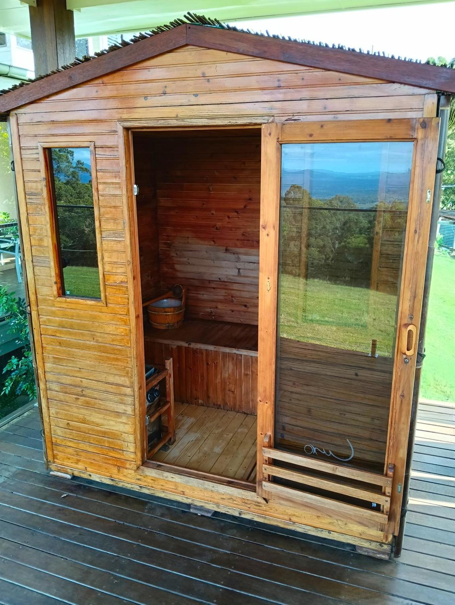 Cabins @ The View Ocean View Zewnętrze zdjęcie